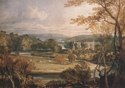 Bolton Abbey,Yorkshire (mk31)